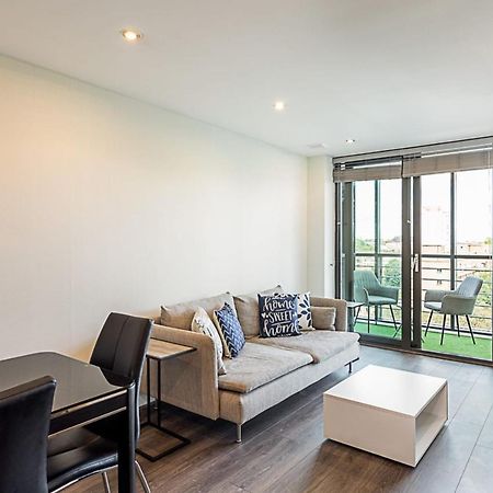 Convenient Urban Pad In Paddington Apartment Londra Exterior foto