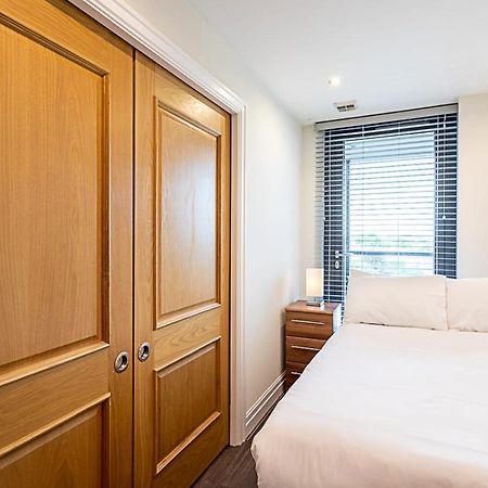 Convenient Urban Pad In Paddington Apartment Londra Exterior foto