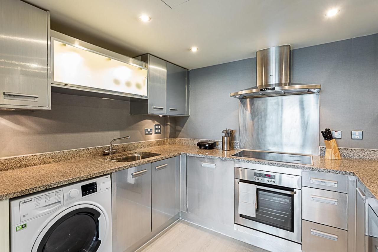 Convenient Urban Pad In Paddington Apartment Londra Exterior foto