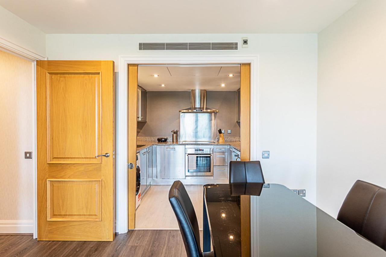 Convenient Urban Pad In Paddington Apartment Londra Exterior foto