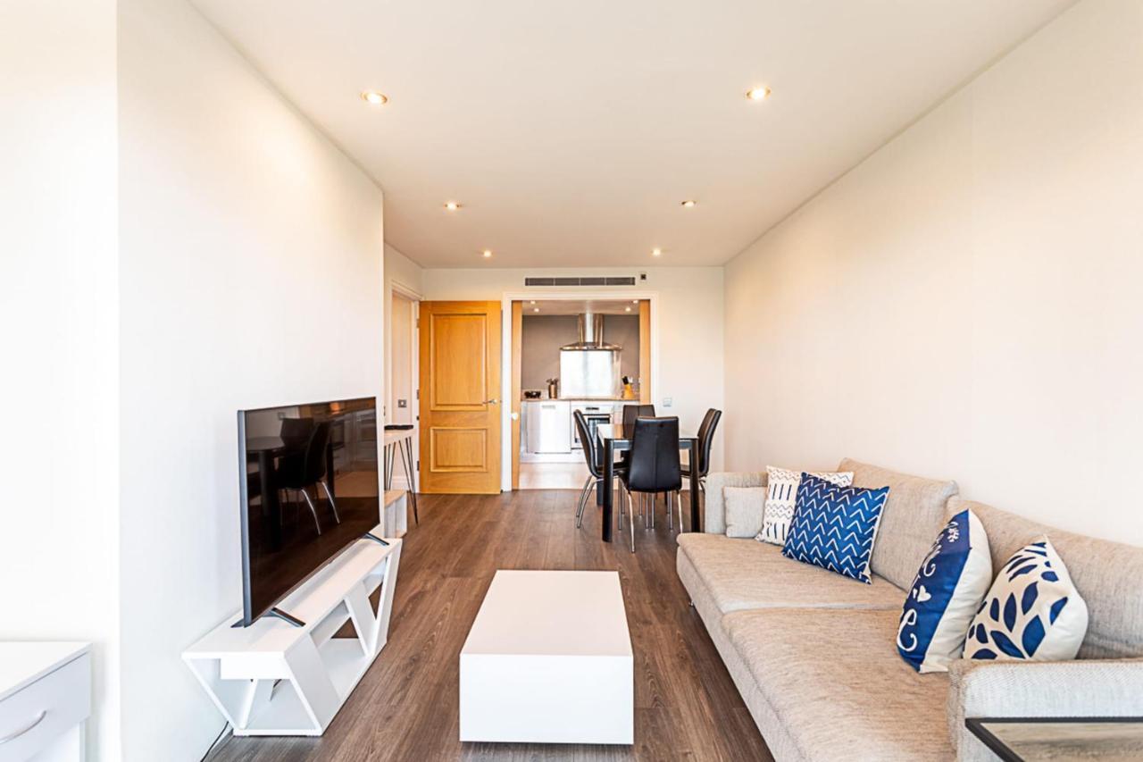 Convenient Urban Pad In Paddington Apartment Londra Exterior foto