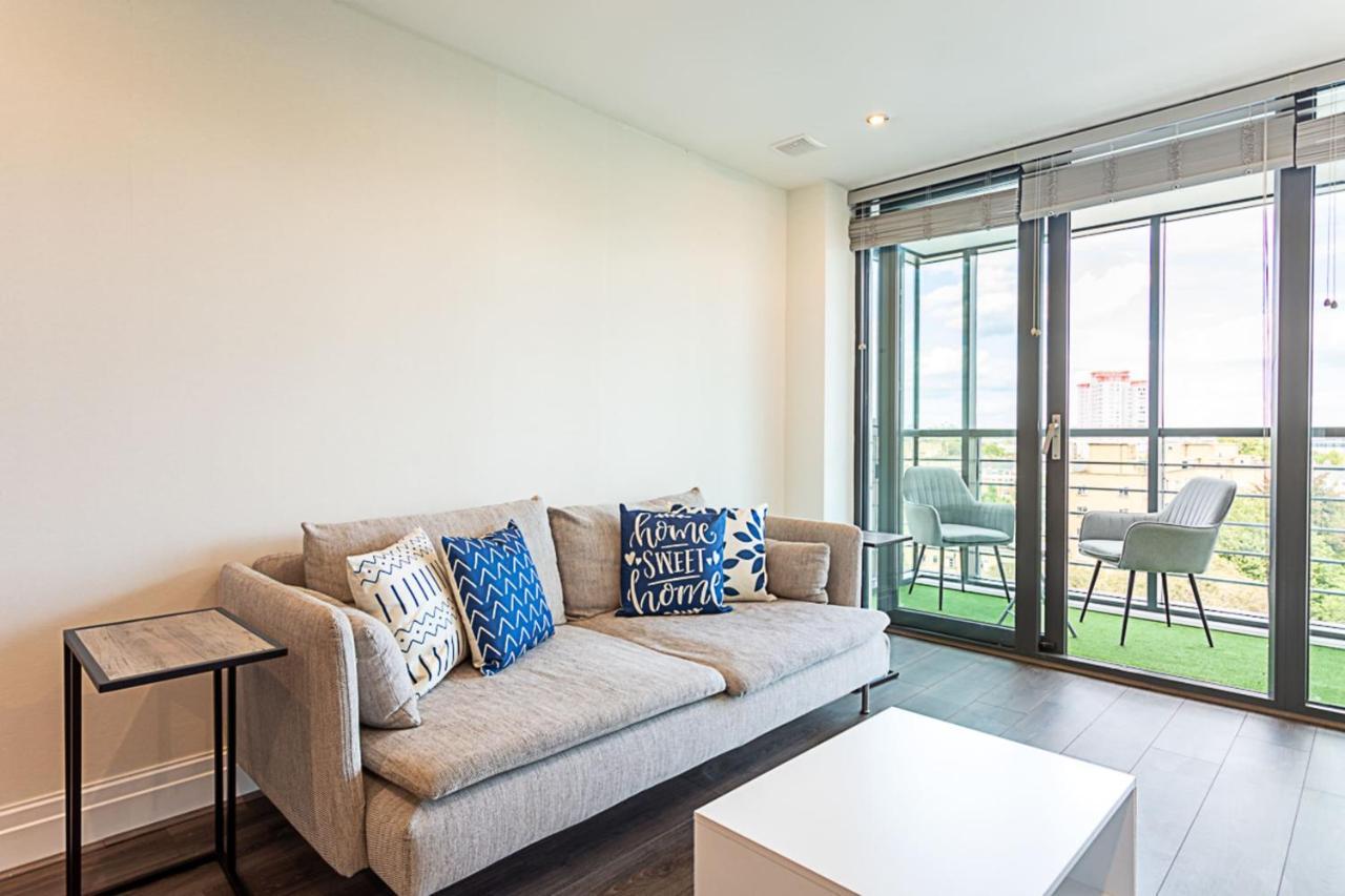 Convenient Urban Pad In Paddington Apartment Londra Exterior foto