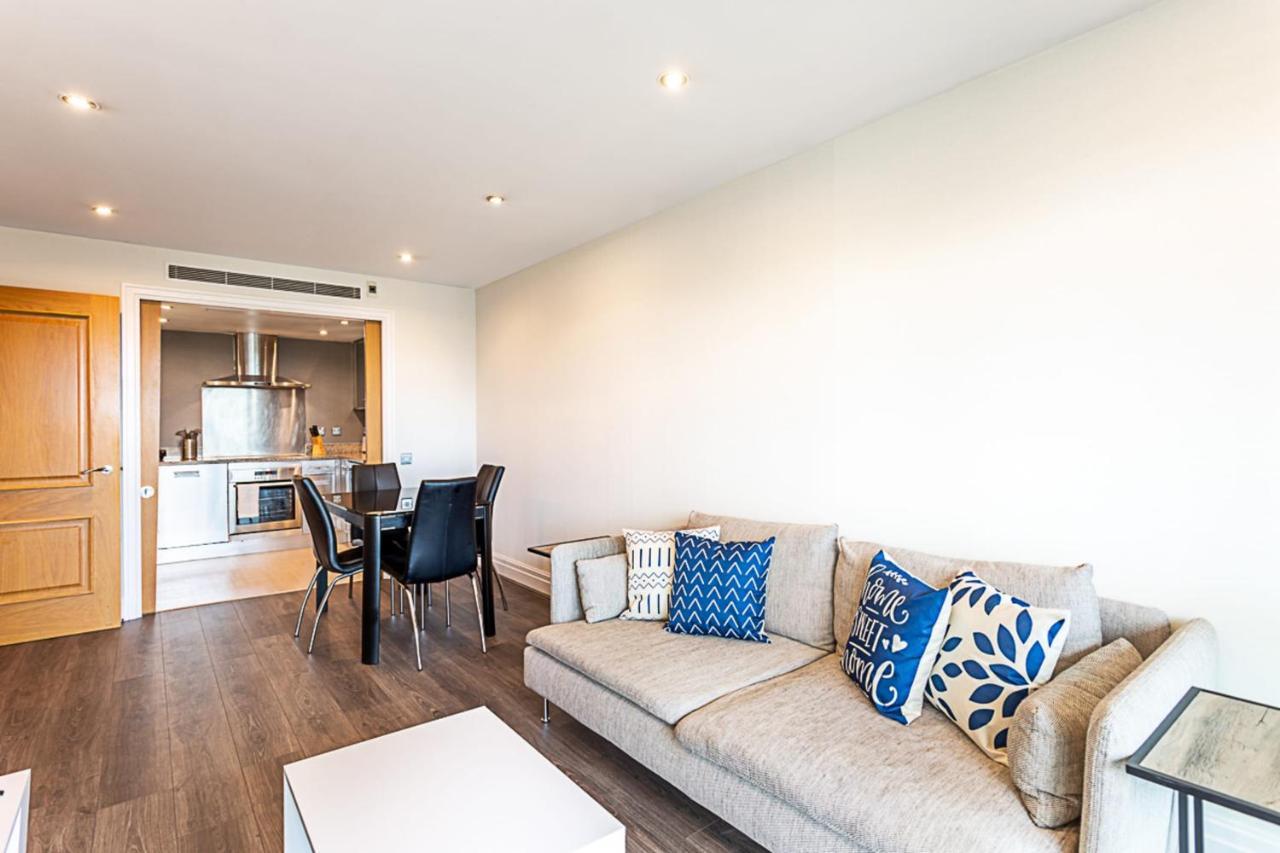 Convenient Urban Pad In Paddington Apartment Londra Exterior foto