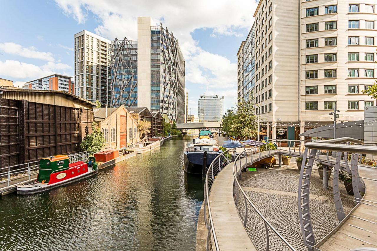 Convenient Urban Pad In Paddington Apartment Londra Exterior foto