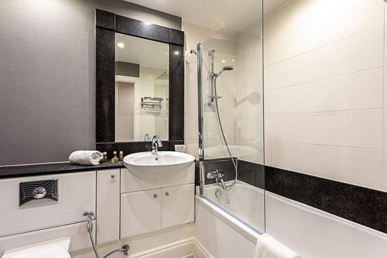 Convenient Urban Pad In Paddington Apartment Londra Exterior foto