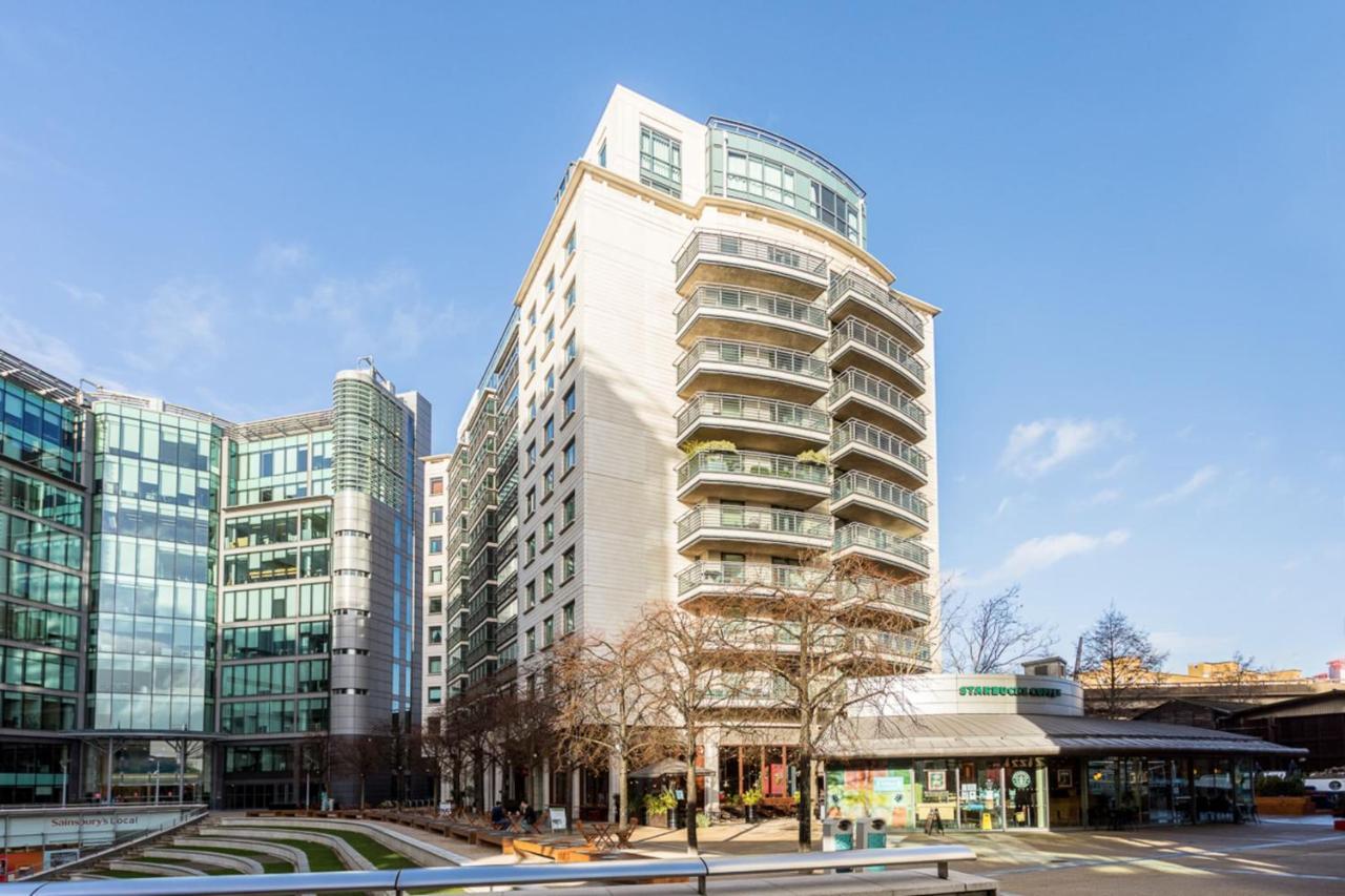 Convenient Urban Pad In Paddington Apartment Londra Exterior foto