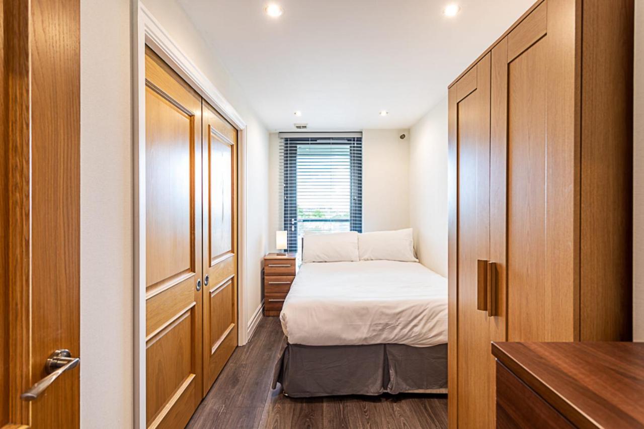 Convenient Urban Pad In Paddington Apartment Londra Exterior foto