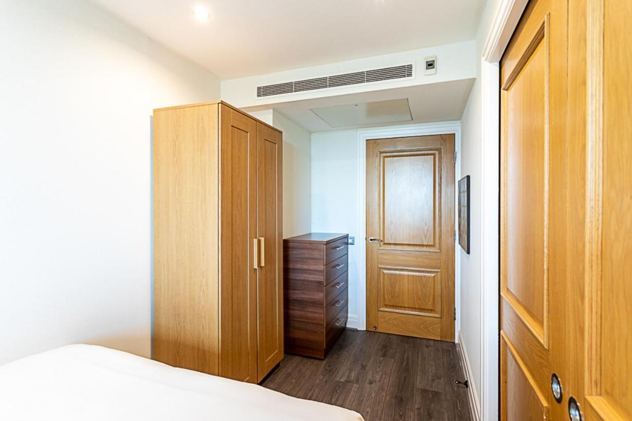 Convenient Urban Pad In Paddington Apartment Londra Exterior foto