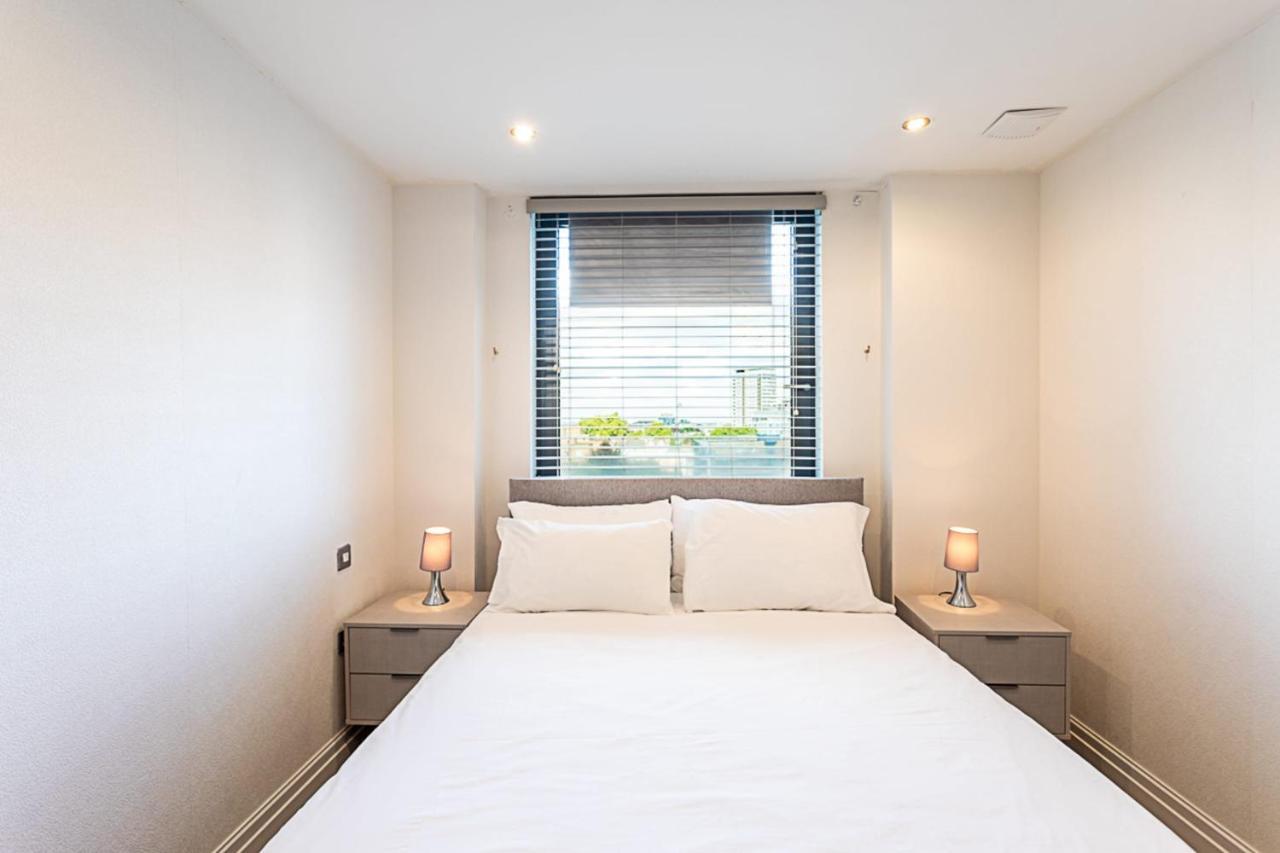 Convenient Urban Pad In Paddington Apartment Londra Exterior foto
