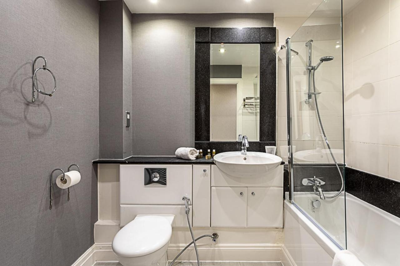 Convenient Urban Pad In Paddington Apartment Londra Exterior foto