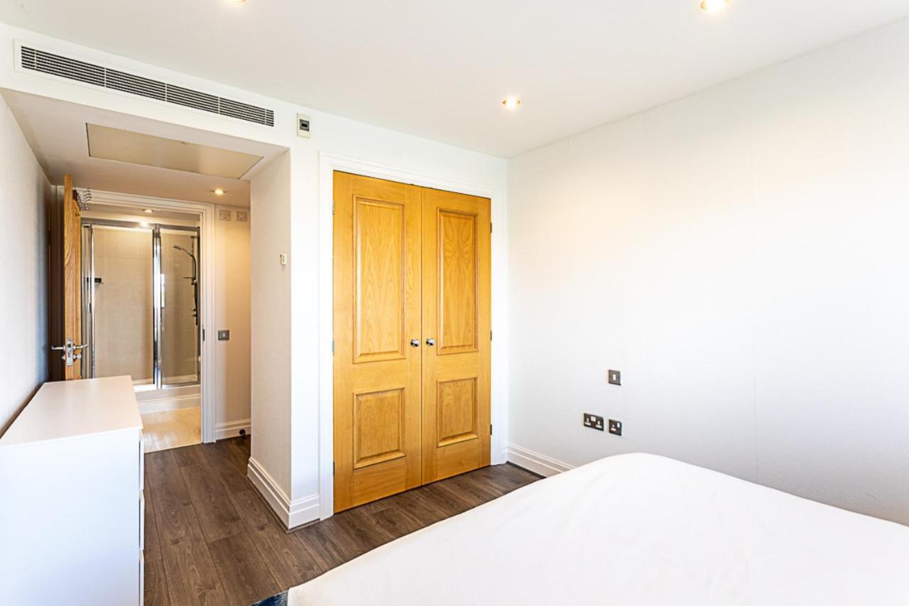 Convenient Urban Pad In Paddington Apartment Londra Exterior foto