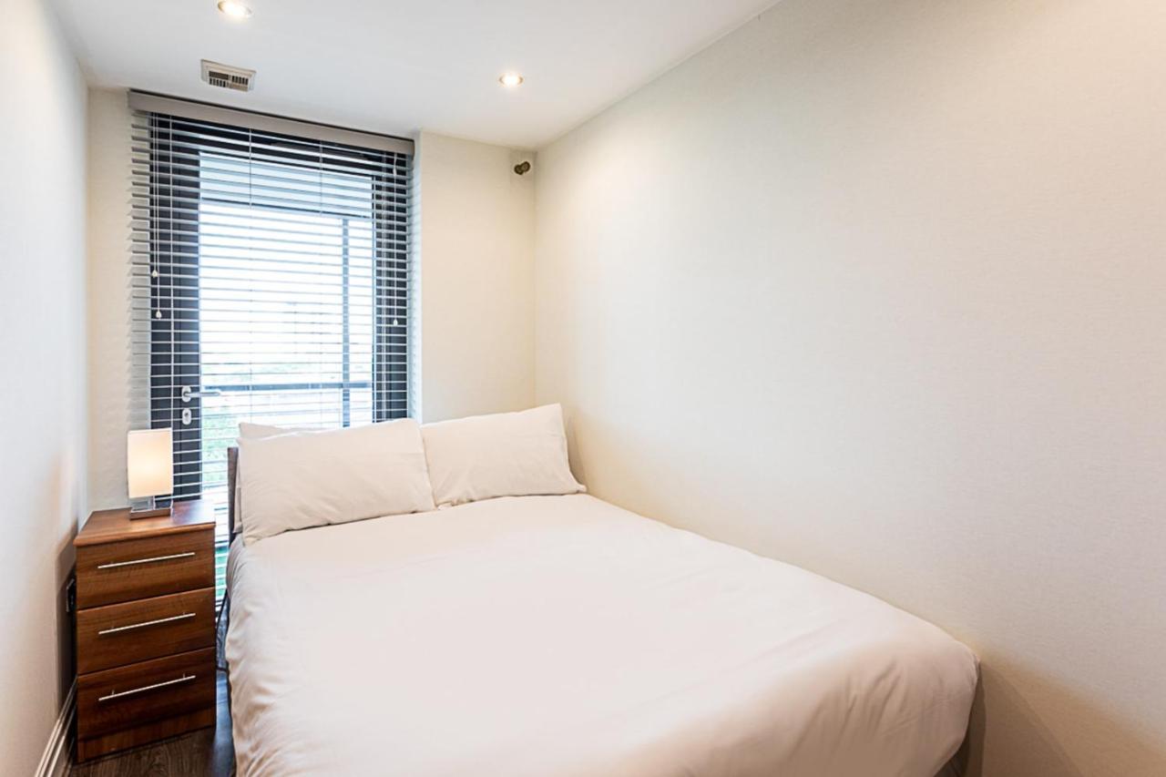 Convenient Urban Pad In Paddington Apartment Londra Exterior foto