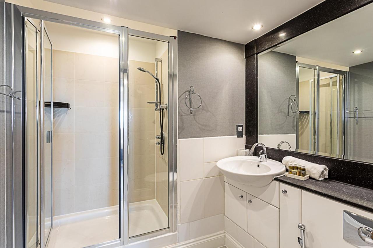 Convenient Urban Pad In Paddington Apartment Londra Exterior foto