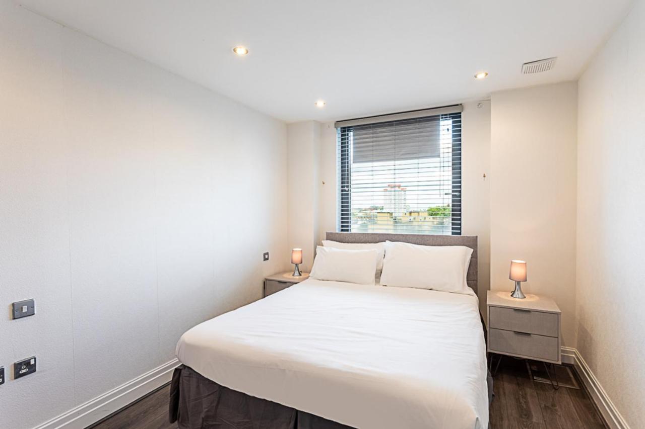 Convenient Urban Pad In Paddington Apartment Londra Exterior foto